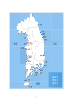 [주요항만] 우리나라 주요28개항-1