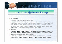 [인사관리]인간관계 관리의 주요기법-9