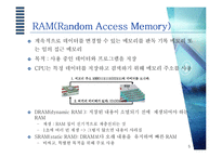 자료저장 장치에 대하여-5