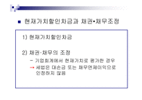 기업회계와 세무회계 차이점 조정방안-8