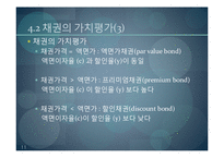 [재무관리] 채권의 가치평가-11