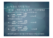 [재무관리] 채권의 가치평가-15