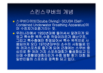 [사업계획서] 스킨 스쿠버 다이빙샵 대학생 창업계획서-7
