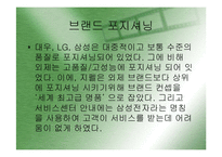 [마케팅](지펠의 마케팅 성공사례) 지펠의 경쟁구도 속의 브랜드 이미지 강화전략과 마케팅 전략 분석-9