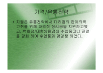 [마케팅](지펠의 마케팅 성공사례) 지펠의 경쟁구도 속의 브랜드 이미지 강화전략과 마케팅 전략 분석-10