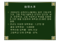 [지역연구] 상해지역연구-9