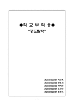 [청소년 복지] 청소년 복지 학교 부적응-1