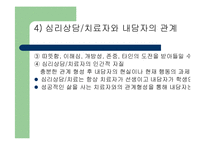 William Glasser의 심리상담치료에 대해 알아보고 고찰해 보자(기법, 절차, 방법, 평가 등등)-15