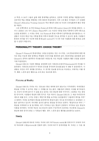 [Reality Therapy] 현실 치료에 대한 report-3