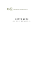 [국제 마케팅] 국제마케팅 성공사례 분석 - 헤어 아이롱기의 국제 시장 석권 전략 분석-1