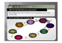 [조직행동론] [조직행동론]의사결정 ppt-5