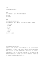 자사 sns 채널 분석 보고서 sns 채널 현황 분석 문제점 개선방안-2