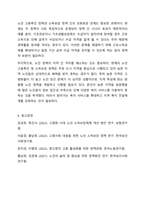 정부가 노인들의 고용촉진이나 소득보장을 위해 시행하고 있는 정책들을 찾아 조사하고 그 정책의 효과나 장단점, 개선점 등에 관하여 본인의 의견을 제시하시오.-10