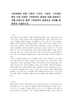 사회변동에 따른 가족의 구조적, 기능적, 가치관변화로 인해 파생된 가족문제의 쟁점에 대해 설명하고 이를 바탕으로 향후 가족정책의 방향성과 과제를 설정하여 서술하시오-1