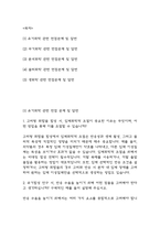 [화학과 대학원 면접기출] 2021년~2025년 화학과 대학원 면접 기출 50문항과 답변 정리-2