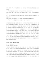 협상조정론 하루 일과 중 주변 인물들과 나눈 대화나 겪은 갈등을 정리하여 설명하고, 그 사람과의 원만한 대인관계를 형성하기 위해서 어떻게 대화를 하면 좋을까를 고민하면서 다음 순서에 따라 대화를 새롭게-7