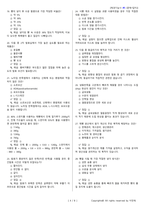 제과기능사 시험문제+해설(5회차)-9