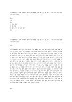 (시설원예학) 노지와 비교하여 원예작물 재배용 시설 내 온도, 광, 공기, 수분 및 토양 환경의 기본적 특징 (5)-1