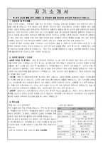 [건축, 토목, 건설, 도시, 조경,] 건설분야 자기소개서 , 입사원서-1