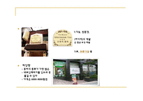 [외식산업] 웰빙푸드의 추세에 따른 웰빙푸드기업의 분석과 전망-16