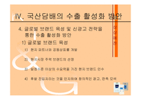 [무역학] 국산담배의 수출 활성화 방안-19
