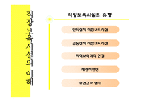 [사회복지,] 산업복지 - 직장보육시설-5