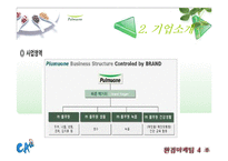 [마케팅, 환경마케팅, 경영] 풀무원 마케팅, 환경경영 분석 PPT(두부, 경쟁사 CJ분석포함)-4