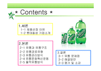 [유통관리] 유통과정 성공사례-칠성사이다--2