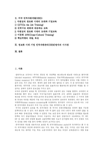 [인적자원개발(HRD), 인적자원관리(HRM)] 인적자원개발(HRD), 인적자원관리(HRM)의 현황과 실태 및 시사점 분석(사례 중심)-2