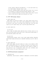 [경영학] 기업의 대표적인 경영혁신기법-11