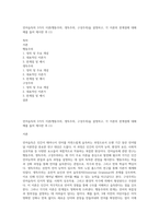 언어습득의 3가지 이론(행동주의, 생득주의, 구성주의)을 설명하고, 각 이론의 한계점에 대해 예를 들어 제시한 후 (1)-1