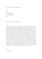 A형) 두뇌와 언어에 대해서 간략히 설명하시오-1