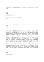 사회복지조직의 의사결정모형은 합리모형, 점증모형, 만족모형, 혼합모형, 최적모형, 쓰레기통모형-1