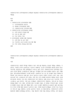 사회복지조직의 인적자원관리의 문제점과 대응방안 사회복지조직의 인적자원관리의 현황과 문제점을-1