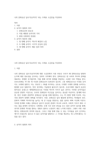 나의 문화유산 답사기(유적지)` 라는 주제로 소감문을 작성하라-1