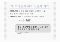 [기업과 경영] 오리온의 해외 사업 성공 전략 PPT-7