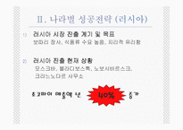 [기업과 경영] 오리온의 해외 사업 성공 전략 PPT-14