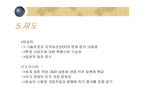 [정보통신] 위성 DMB 의 경제 효과와 미래-12