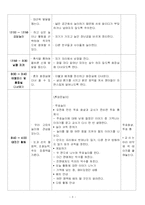 [일일수업계획서, 수업계획서, 연구수업, 올데이] [전통주제] 일일계획안-세안포함-5