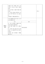 [일일수업계획서, 수업계획서, 연구수업, 올데이] [전통주제] 일일계획안-세안포함-16