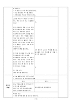 [일일수업계획서, 수업계획서, 연구수업, 올데이] [전통주제] 일일계획안-세안포함-18