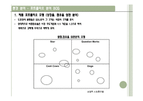 [경영학,마케팅] 포트폴리오 분석 - BCG 메트릭스-4