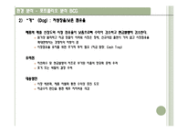 [경영학,마케팅] 포트폴리오 분석 - BCG 메트릭스-7