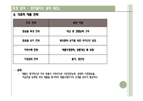 [경영학,마케팅] 포트폴리오 분석 - BCG 메트릭스-13