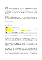 [자기소개서] 자기소개서 사무관리 사무보조경력 관리-4