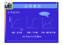 [인사관리]교육훈련과 안전 및 복지관리-9