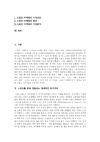 [스포츠마케팅] 스포츠 마케팅의 특징과 국내외사례 및 향후 전망 분석-2
