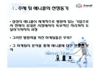 [글로벌 마케팅] 삼성 애니콜 마케팅 전략-2