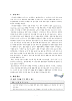 [마케팅](주)좋은사람들의 속옷 브랜드 마케팅 전략 연구-2