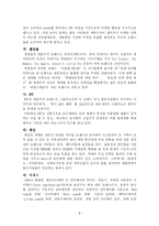 [마케팅](주)좋은사람들의 속옷 브랜드 마케팅 전략 연구-5